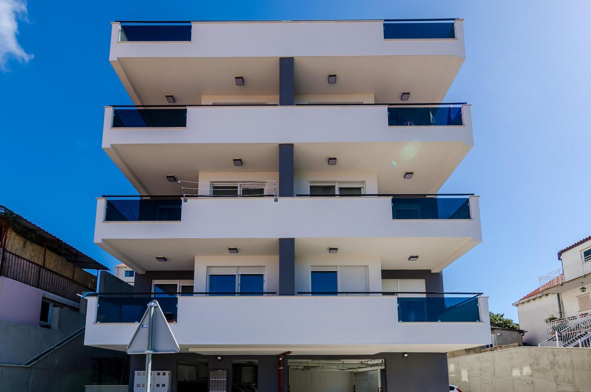 New Art Apartment Ντουμπρόβνικ Εξωτερικό φωτογραφία
