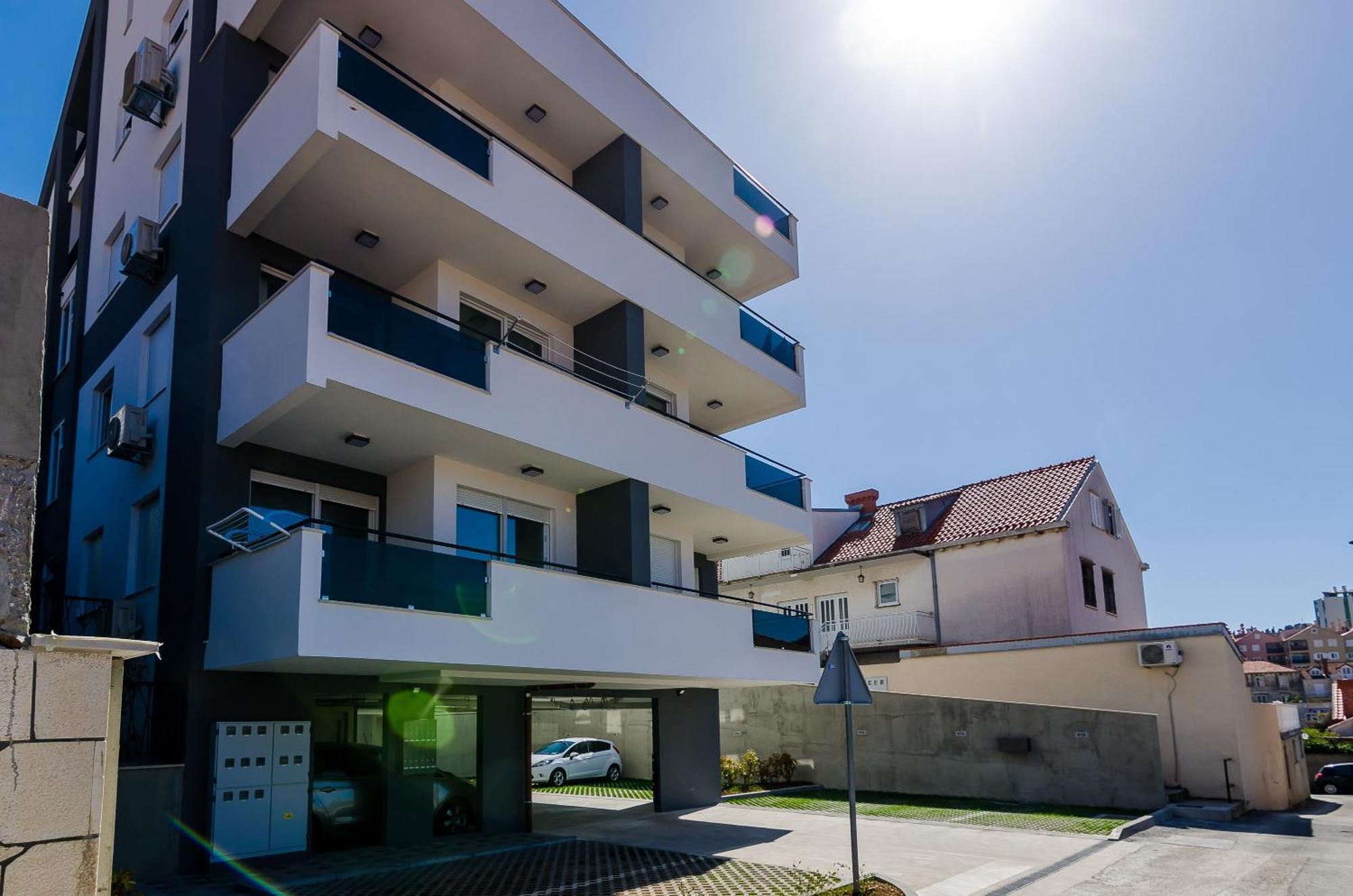 New Art Apartment Ντουμπρόβνικ Εξωτερικό φωτογραφία