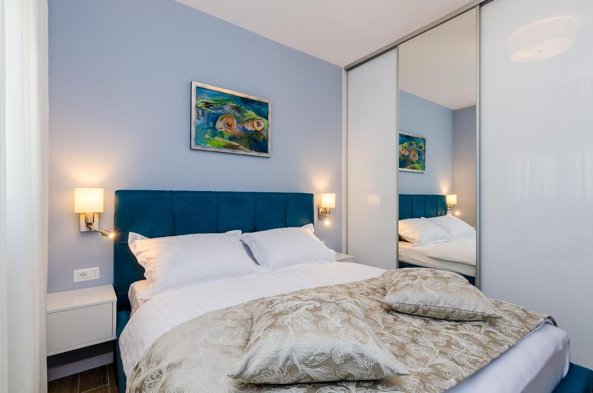 New Art Apartment Ντουμπρόβνικ Εξωτερικό φωτογραφία