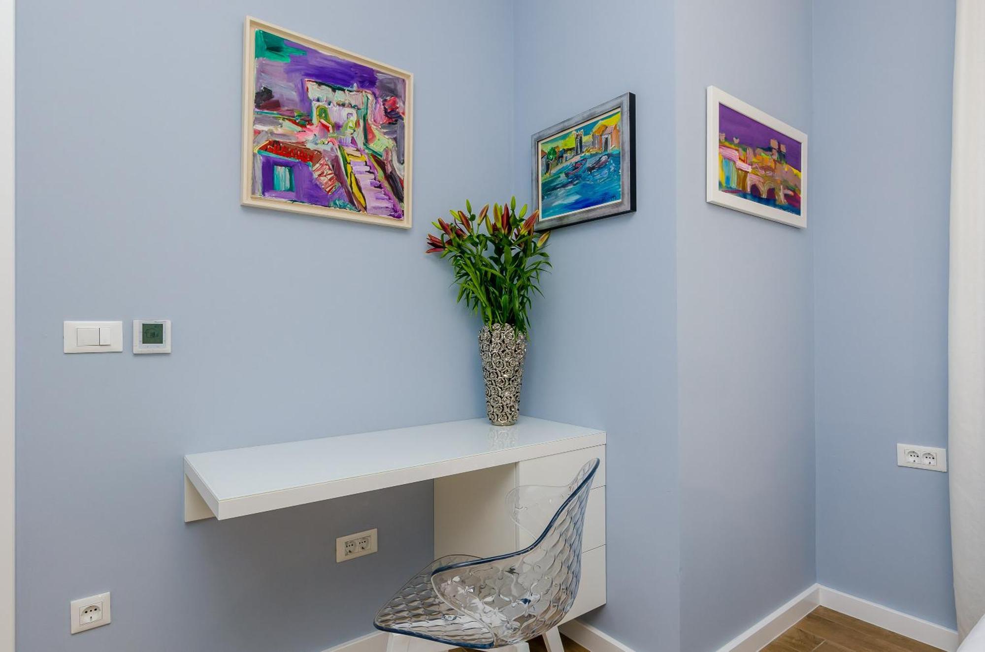 New Art Apartment Ντουμπρόβνικ Εξωτερικό φωτογραφία