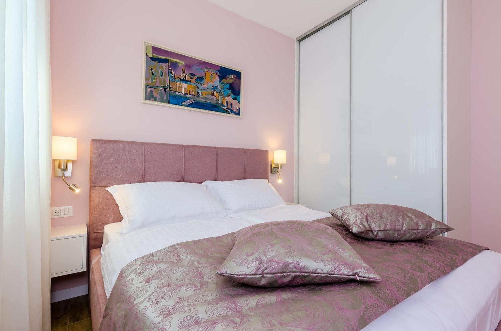 New Art Apartment Ντουμπρόβνικ Εξωτερικό φωτογραφία