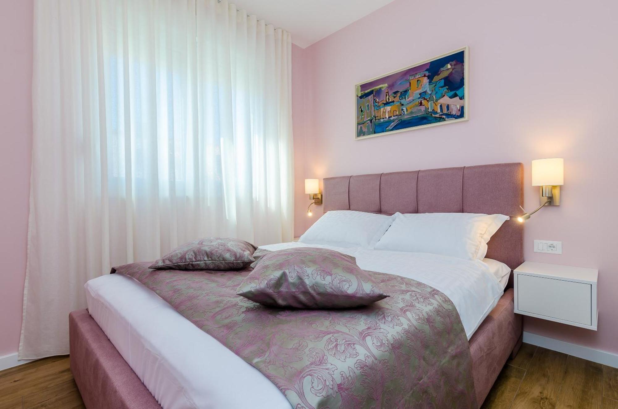 New Art Apartment Ντουμπρόβνικ Εξωτερικό φωτογραφία