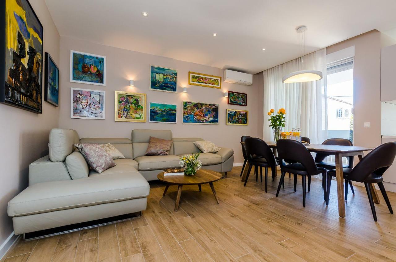 New Art Apartment Ντουμπρόβνικ Εξωτερικό φωτογραφία